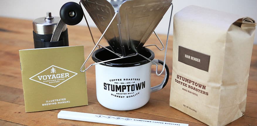 Stumptown Coffee Roaster